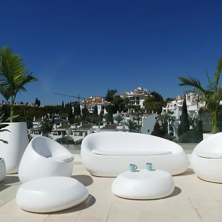 Almodovar - Senses - Luxus Pur In Strandnaehe Villa Marbella