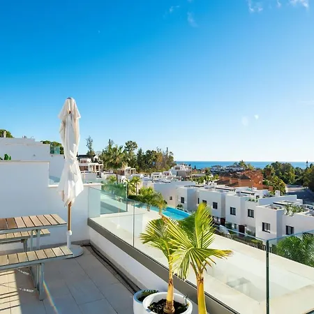 Almodovar - Senses - Luxus Pur In Strandnaehe Villa Marbella