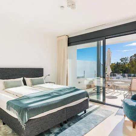 Almodovar - Senses - Luxus Pur In Strandnaehe * Marbella