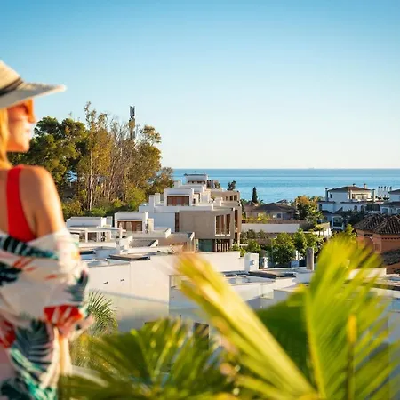 Almodovar - Senses - Luxus Pur In Strandnaehe Marbella
