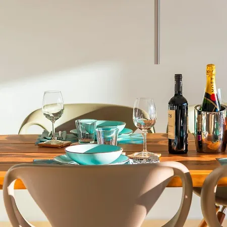 Almodovar - Senses - Luxus Pur In Strandnaehe Villa *