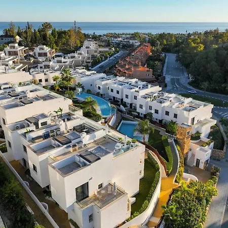Almodovar - Senses - Luxus Pur In Strandnaehe Marbella