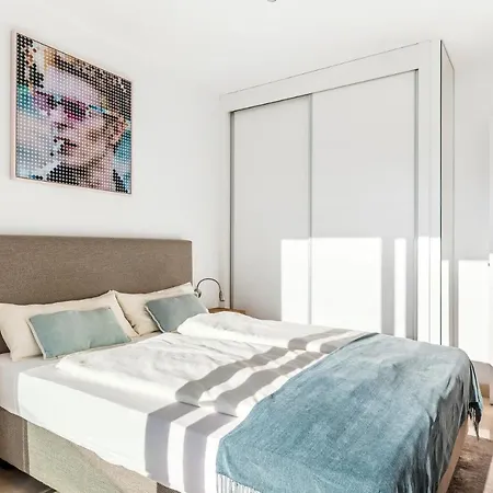 Almodovar - Senses - Luxus Pur In Strandnaehe Villa *