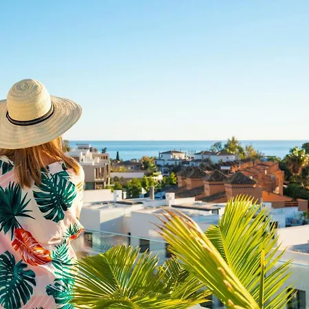 Almodovar - Senses - Luxus Pur In Strandnaehe Marbella