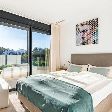 Almodovar - Senses - Luxus Pur In Strandnaehe * Marbella