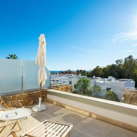 Villa Almodovar - Senses - Luxus Pur In Strandnaehe Marbella