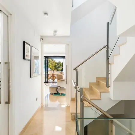 Almodovar - Senses - Luxus Pur In Strandnaehe * Marbella