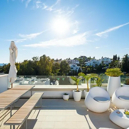 Almodovar - Senses - Luxus Pur In Strandnaehe Villa Marbella