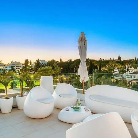 Almodovar - Senses - Luxus Pur In Strandnaehe Villa Marbella