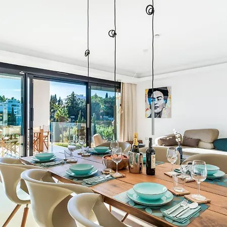 Villa Almodovar - Senses - Luxus Pur In Strandnaehe Marbella