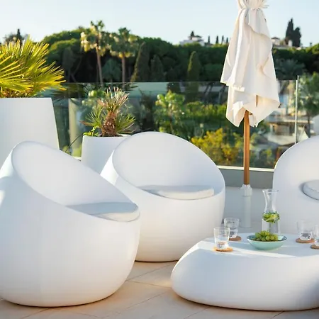 Almodovar - Senses - Luxus Pur In Strandnaehe Villa Marbella