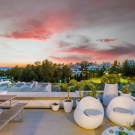 Almodovar - Senses - Luxus Pur In Strandnaehe Marbella